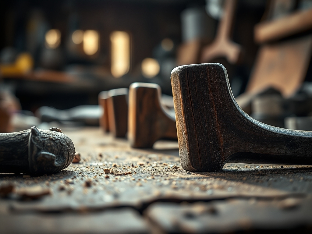 Foraging For Rustic Handles
