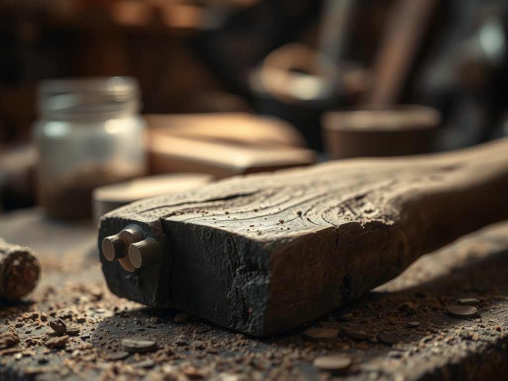 Healing The Body Through Craft