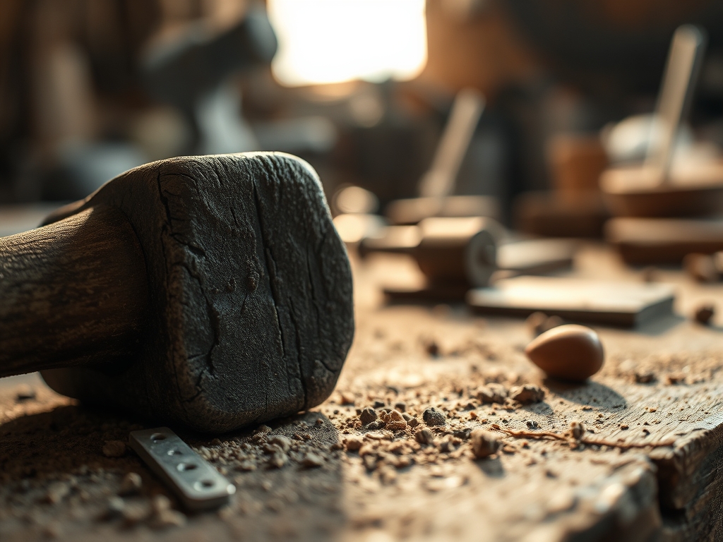 Healing The Maker Soul