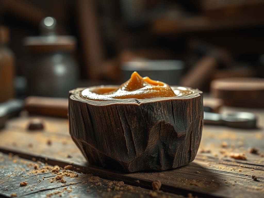 Natural Beeswax Polish Recipe