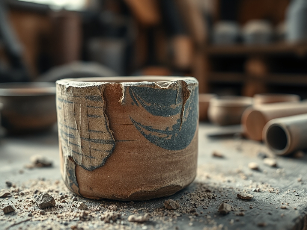 Natural Clay Glaze Secrets