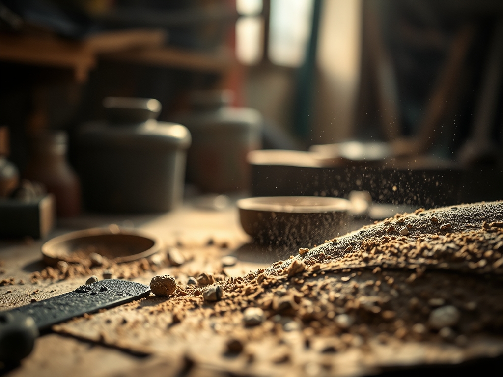 Natural Clay Slip Secrets