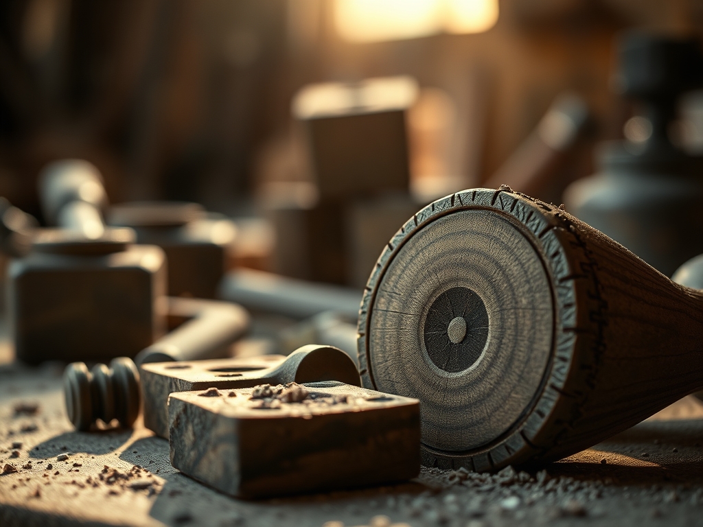 Natural Finishing For Toys