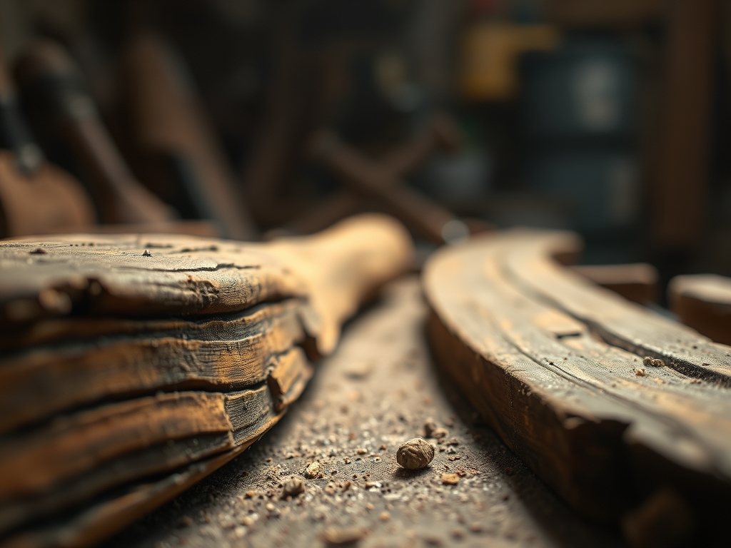 Natural Linseed Oil Finish