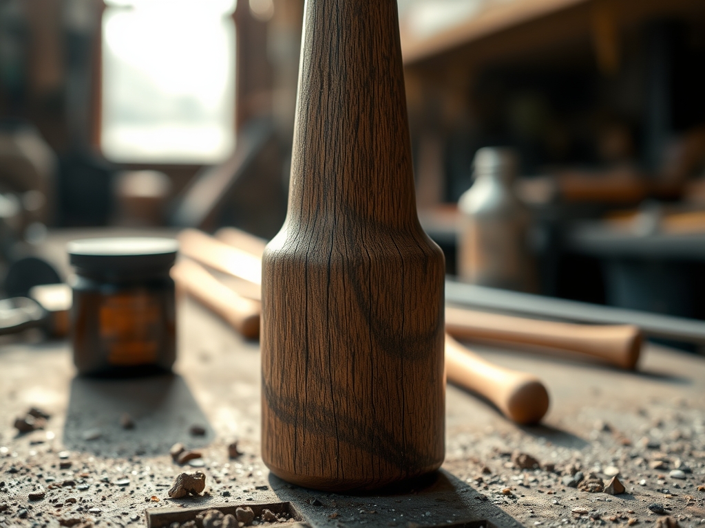 Natural Olive Wood Care