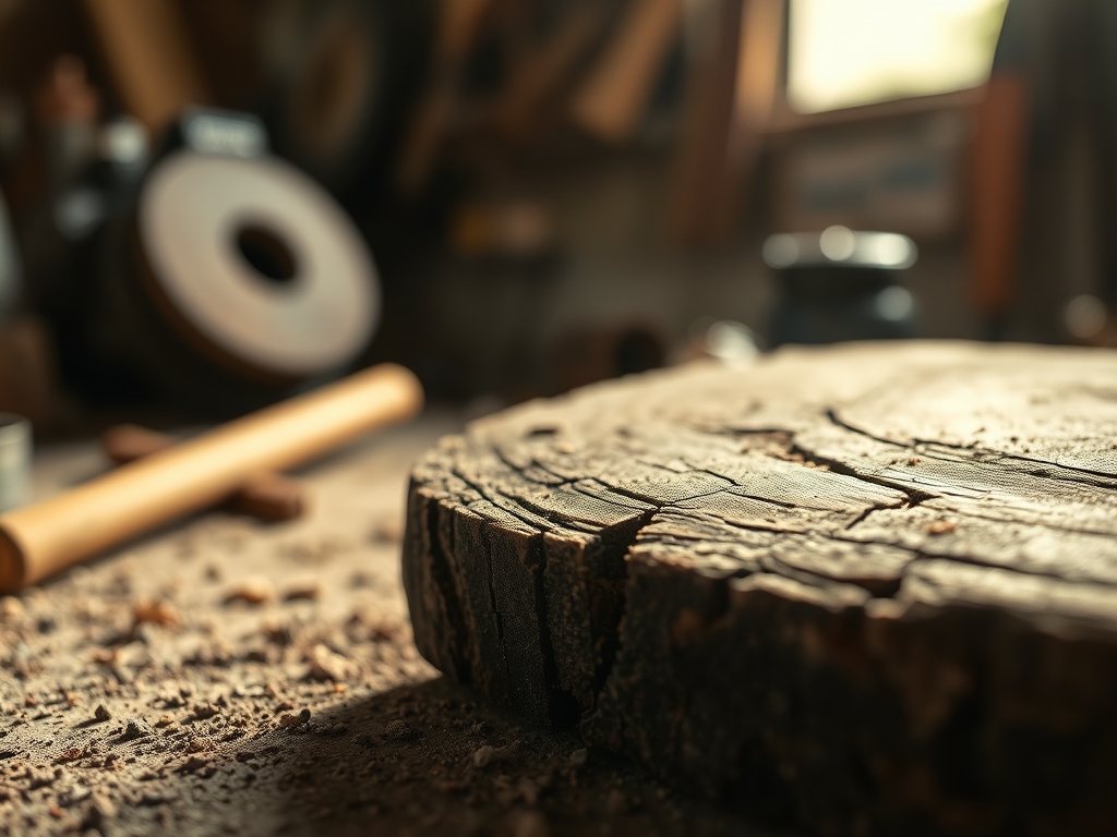 Natural Tung Oil Success