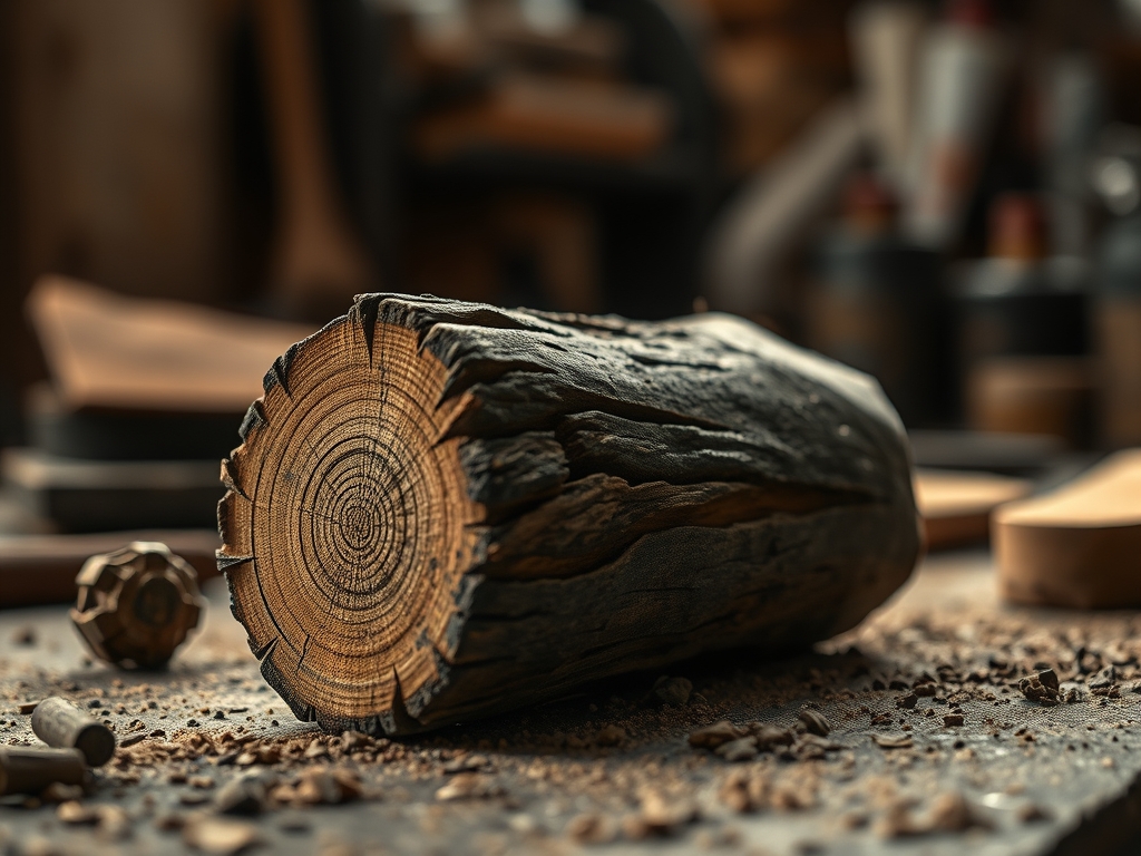 Natural Wood Burning Fuel