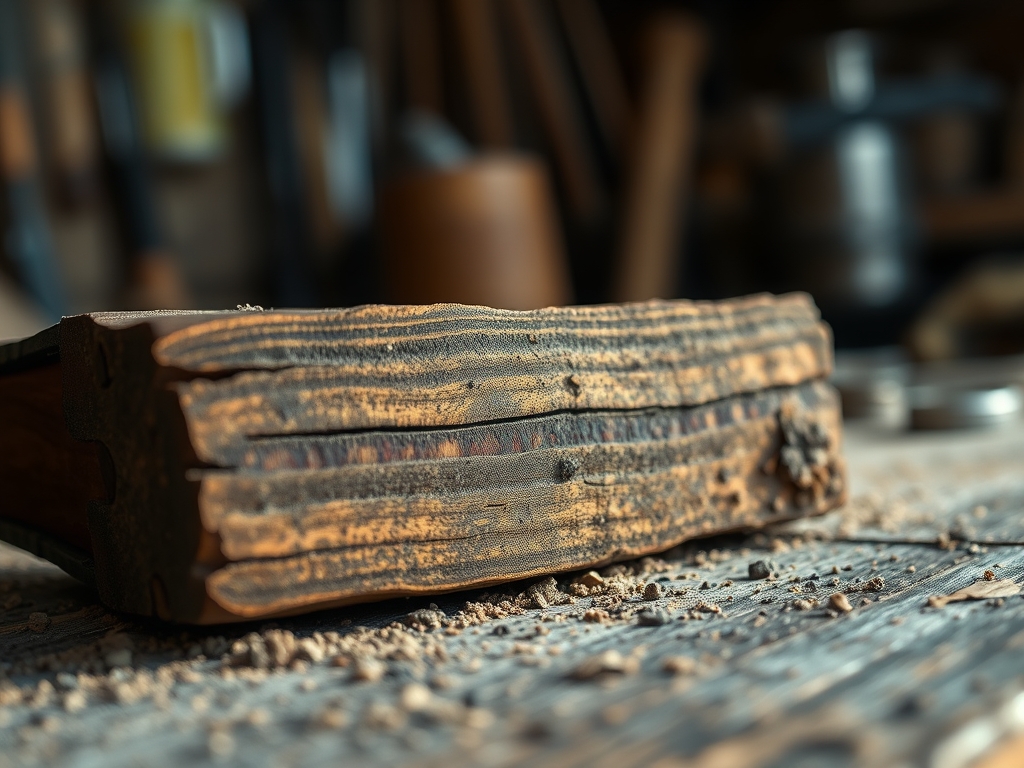 Natural Wood Coloring Methods