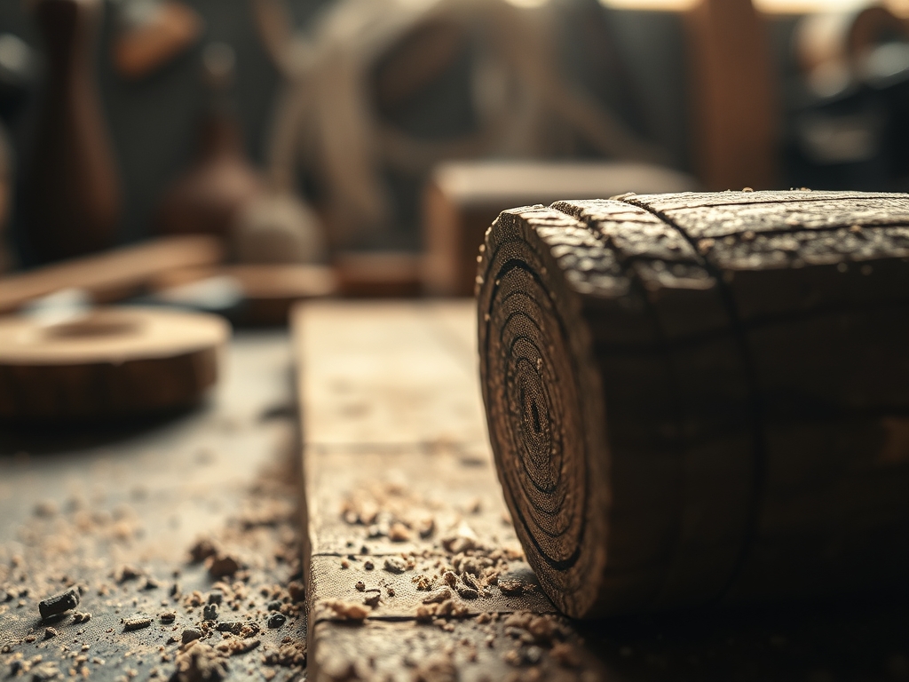 Natural Wood Filler Secrets