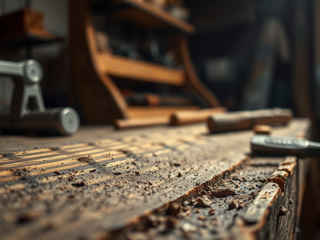 Natural Wood Finishing Oil