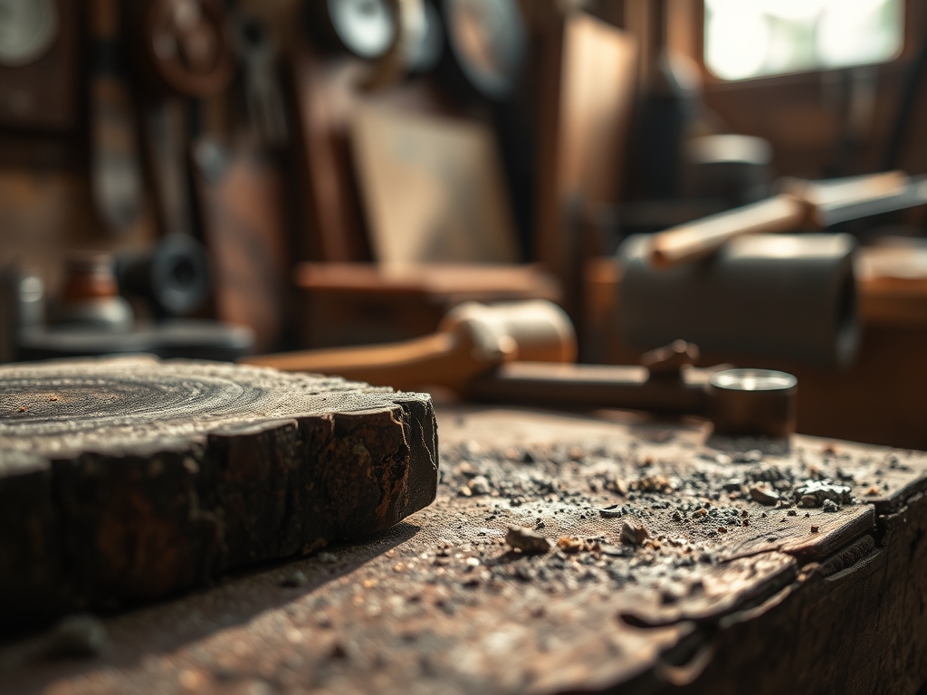 Natural Wood Stain Recipes