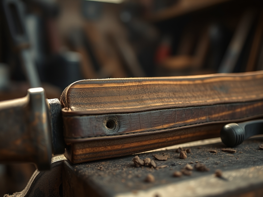 The Sustainable Leather Choice