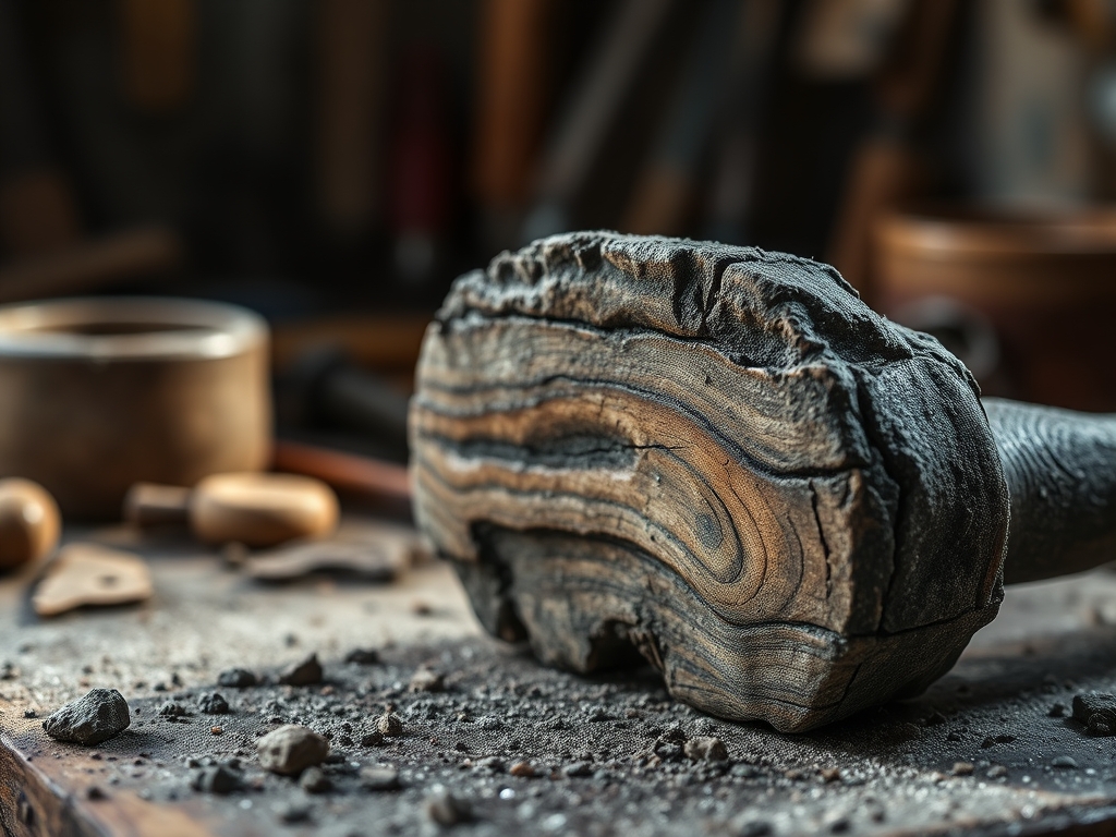 Healing Stress With Clay