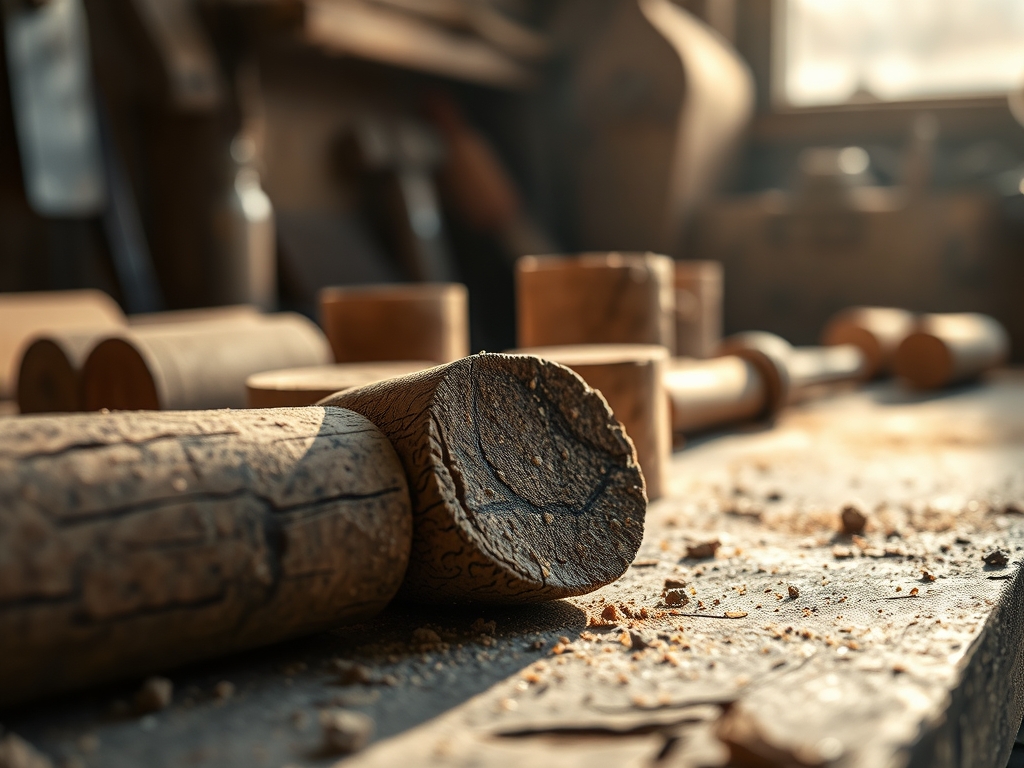 Natural Cork Crafts Basics
