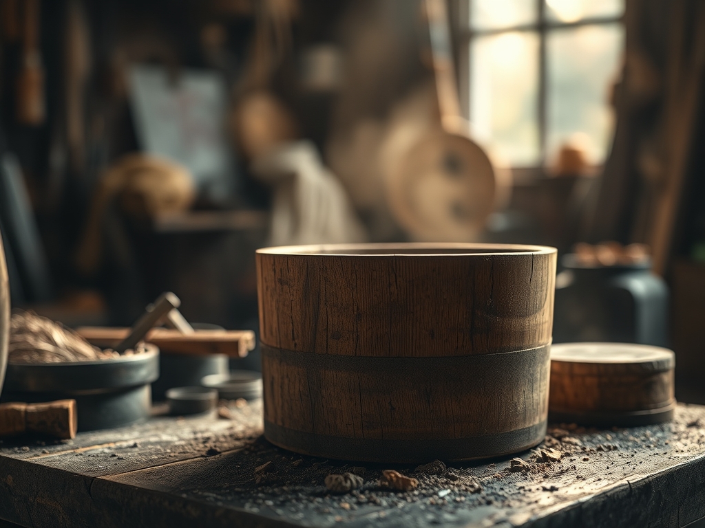 Natural Vegetable Dye Vat