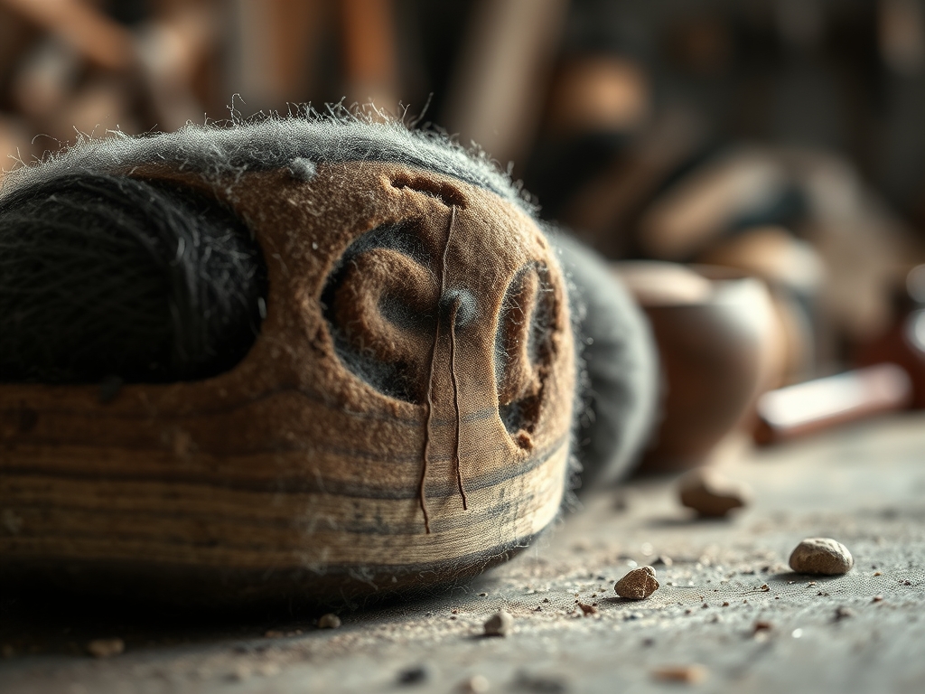 Natural Wool Felting Basics